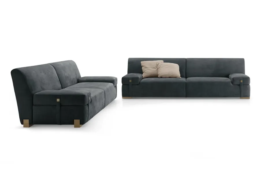 obrazek 1 Elegancka sofa Richard do biura lub gabinetu