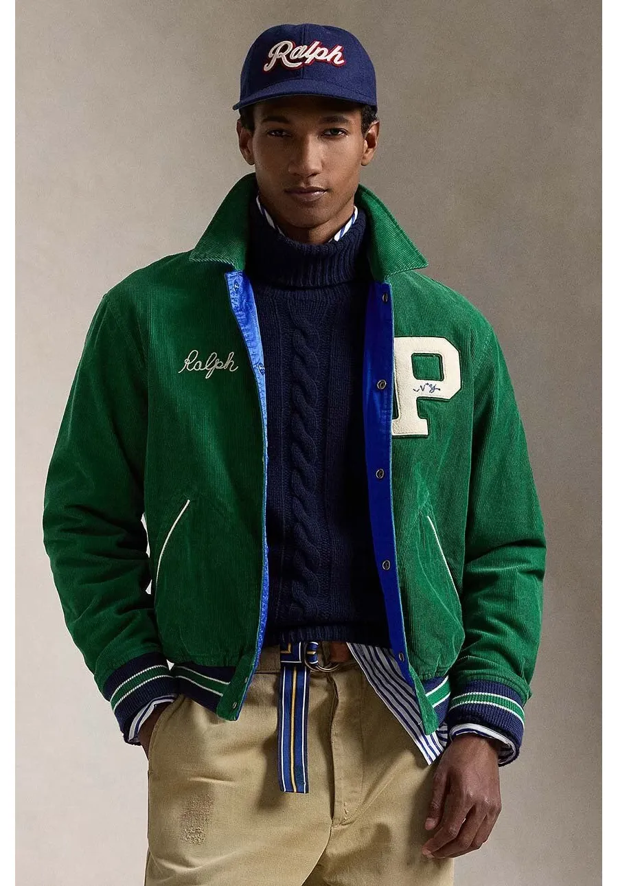 obrazek 1 Polo Ralph Lauren kurtka 11 Wale męska przejściowa 710944510