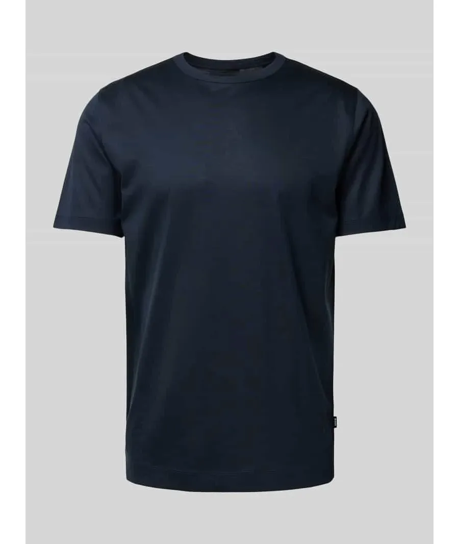 obrazek 1 T-shirt z detalem z logo model ‘Thompson’