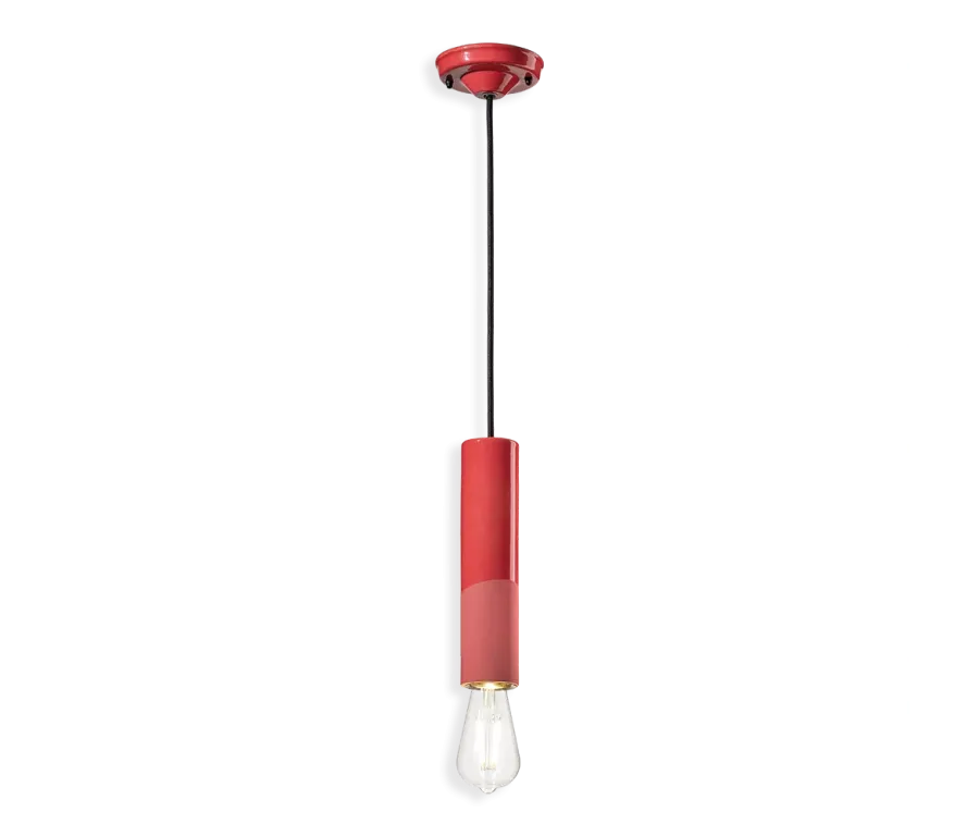obrazek 6 Włoska pojedyncza lampa wisząca Pi w stylu nowoczesnym