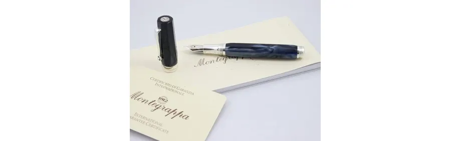 obrazek 4 Blue Lagoon Micra Pióro Wieczne Montegrappa