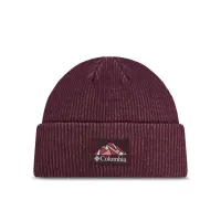 Zdjęcie Columbia Czapka Provisions Cuffed Beanie 2092601 Bordowy