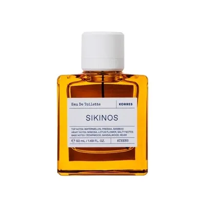 Zdjęcie KORRES Sikinos Woda toaletowa 50 ml