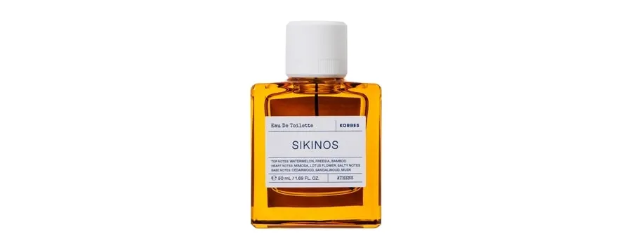 obrazek 1 KORRES Sikinos Woda toaletowa 50 ml