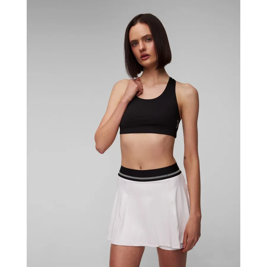 obrazek 1 Czarny Stanik Sportowy Damski Casall Iconic Sports Bra