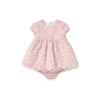 Zdjęcie Mayoral Sukienka elegancka 1862 Różowy Regular Fit