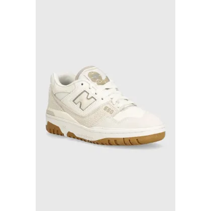 Zdjęcie New Balance sneakersy 550 kolor beżowy BBW550TB