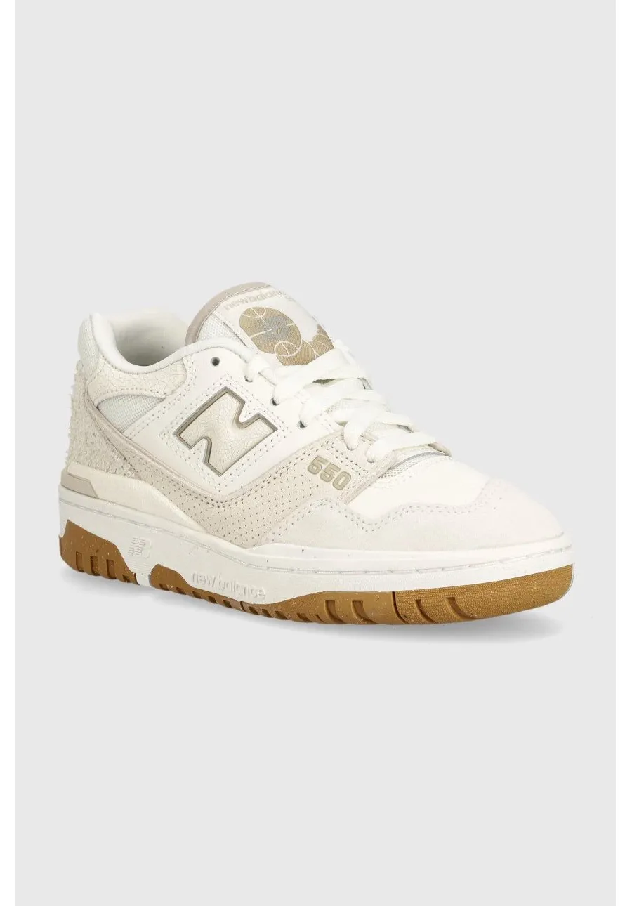 obrazek 1 New Balance sneakersy 550 kolor beżowy BBW550TB
