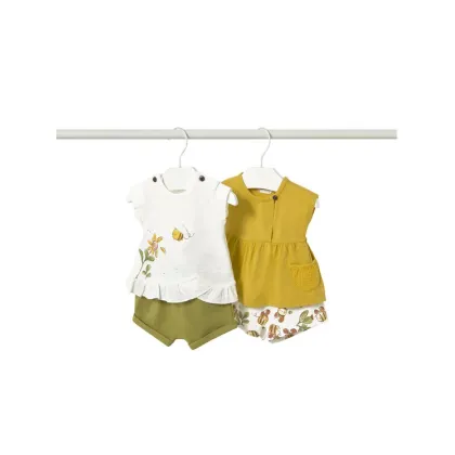 Zdjęcie Mayoral Komplet dziecięcy 1664 Kolorowy Regular Fit