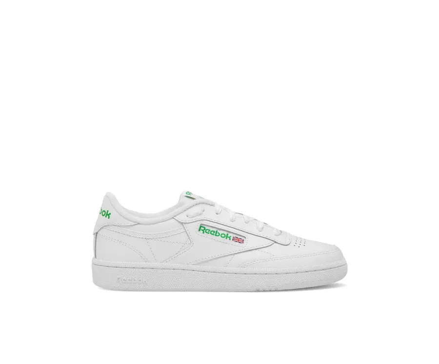 obrazek 1 Reebok Sneakersy Club C 85 100033933 Biały
