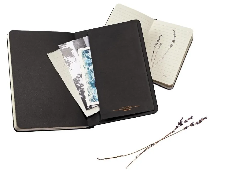 obrazek 6 Biały notes Cross Journals - 2 wymiary do wyboru