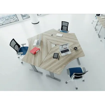 Zdjęcie Oryginalny stół konferencyjny Victor