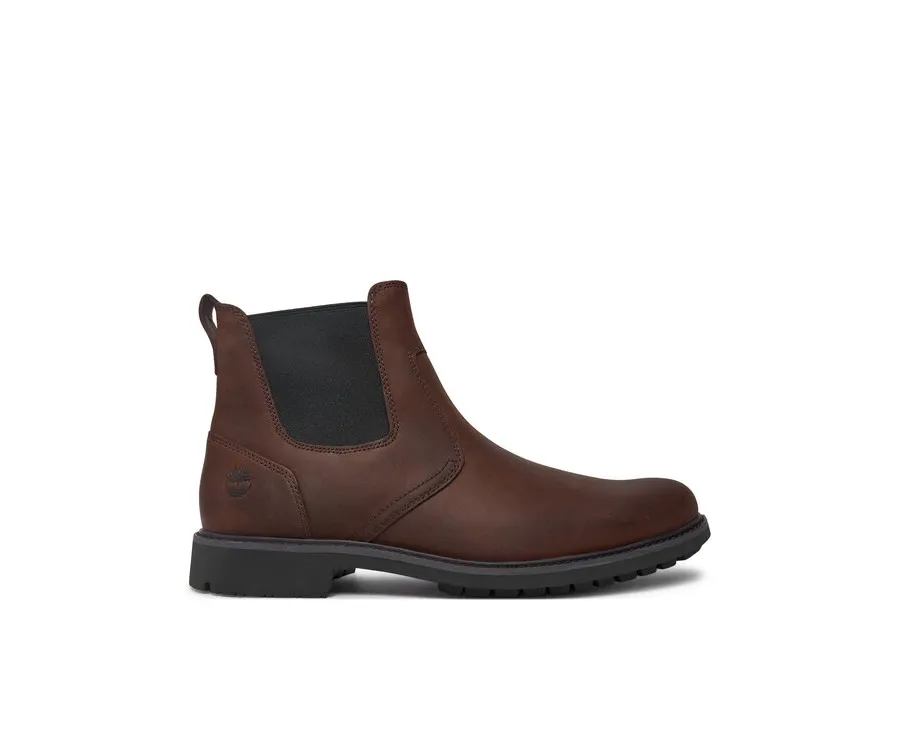obrazek 1 Timberland Sztyblety Stormbucks TB05552R2421 Brązowy