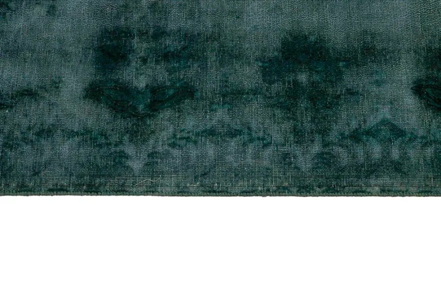 obrazek 3 Designerski zielony dywan perski - JADE KING 1006
