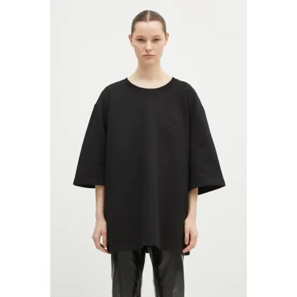 Zdjęcie Fiorucci t-shirt bawełniany Angel damski kolor czarny U01FPSCR109CJ05BK01