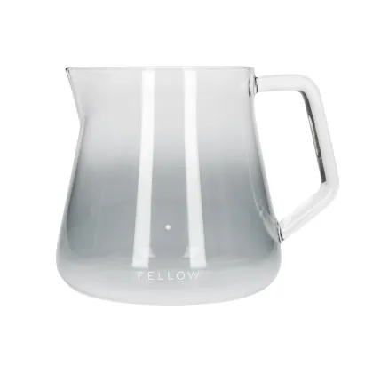 Zdjęcie Fellow Mighty Small Glass Carafe - Serwer Szkło Dymione FELLOW
