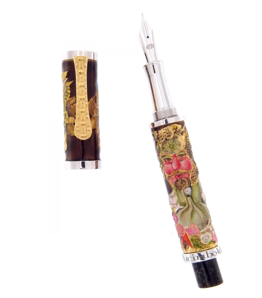 obrazek 1 Pióro wieczne Guseppe Arcimboldo