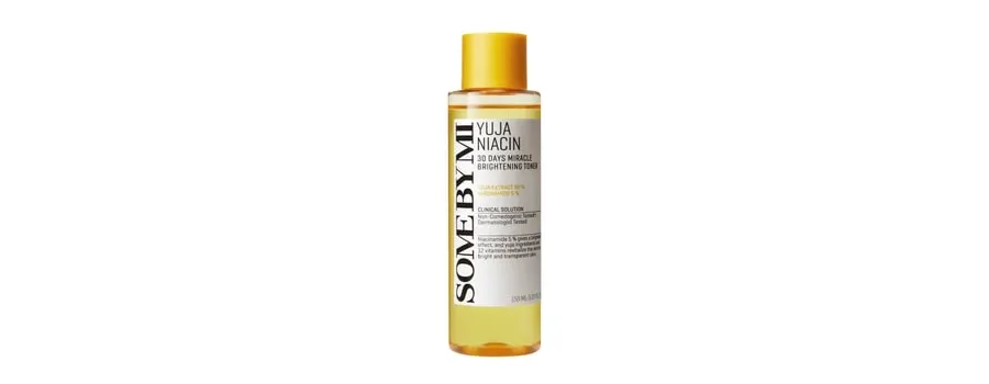 obrazek 1 Some By Mi Yuja Niacin Miracle Brightening Toner Woda do twarzy 150 ml