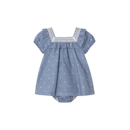 Zdjęcie Mayoral Sukienka codzienna 1919 Niebieski Regular Fit