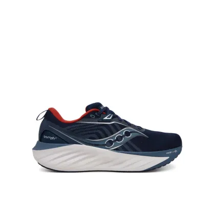 Zdjęcie Saucony Buty do biegania Triumph 22 S20964 Granatowy