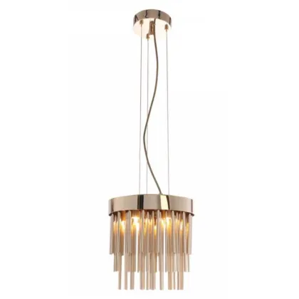 Zdjęcie Niebywałe oświetlenie do eleganckich wnętrz - lampa sufitowa