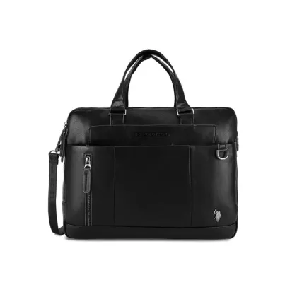 Zdjęcie U.S. Polo Assn. Torba na laptopa BIUXT5738MVP Czarny