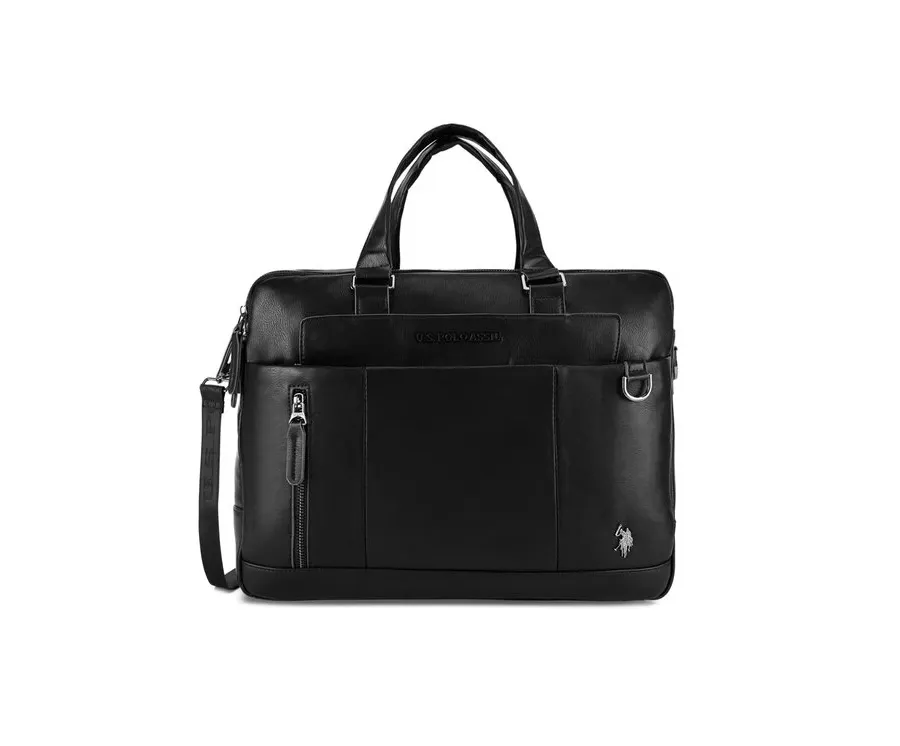 obrazek 1 U.S. Polo Assn. Torba na laptopa BIUXT5738MVP Czarny