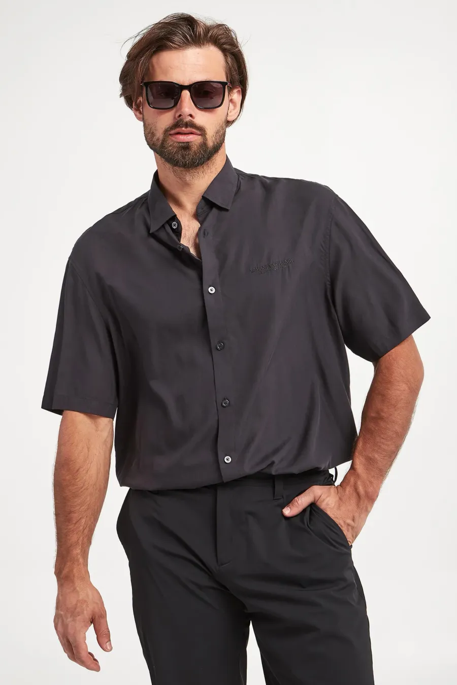 obrazek 1 Koszula męska ARMANI EXCHANGE Armani Exchange