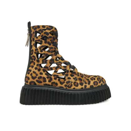 Zdjęcie AGL Botki Viggy D751517PGKI043G446 Brązowy