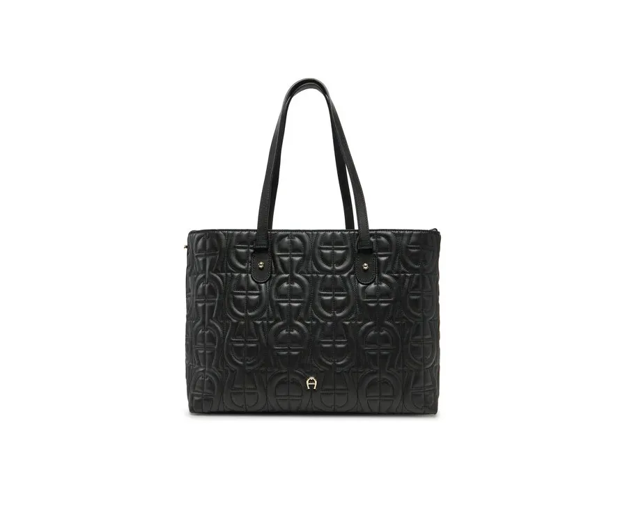 obrazek 1 Aigner Torebka 137074 Czarny