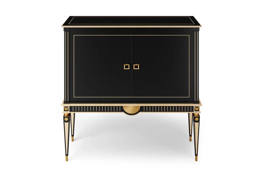 obrazek 1 Kredens / Bar w stylu Art Deco