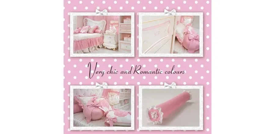 picture 3 Luxurious sleeping area for girls - Luxury