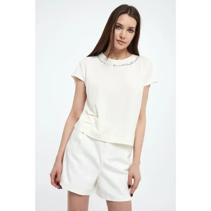Zdjęcie T-shirt damski LIU JO Liu Jo