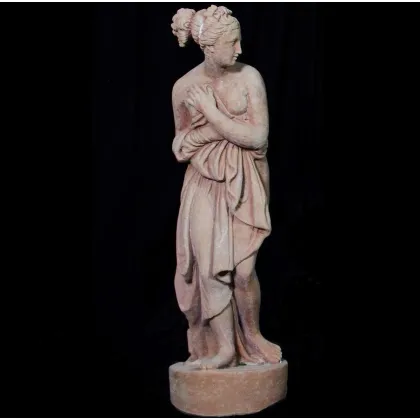 Picture Beautiful statue of Venus made of terracotta - Fornace Masini