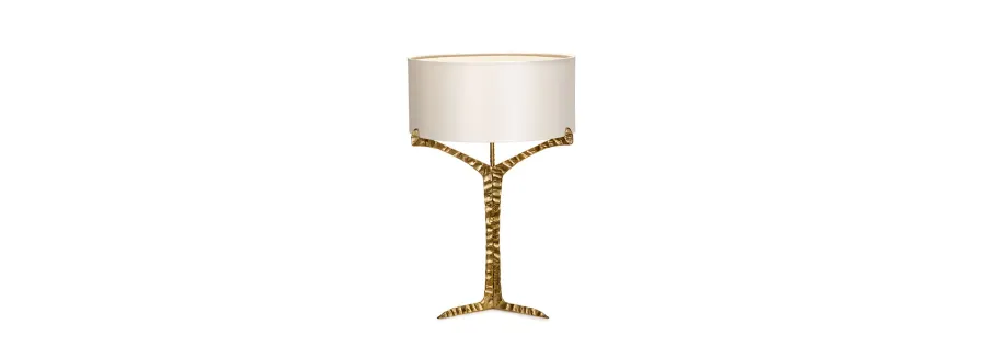 obrazek 1 Designerska i piękna lampa stołowa inspirowana naturalnymi formami drzew – Insidherland