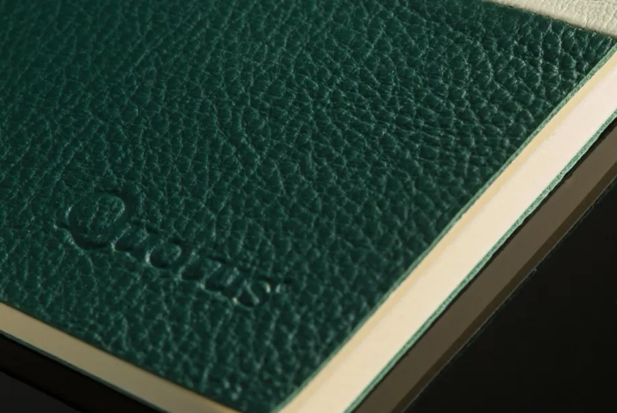 obrazek 2 Notes ze skóry Quotus na upominek