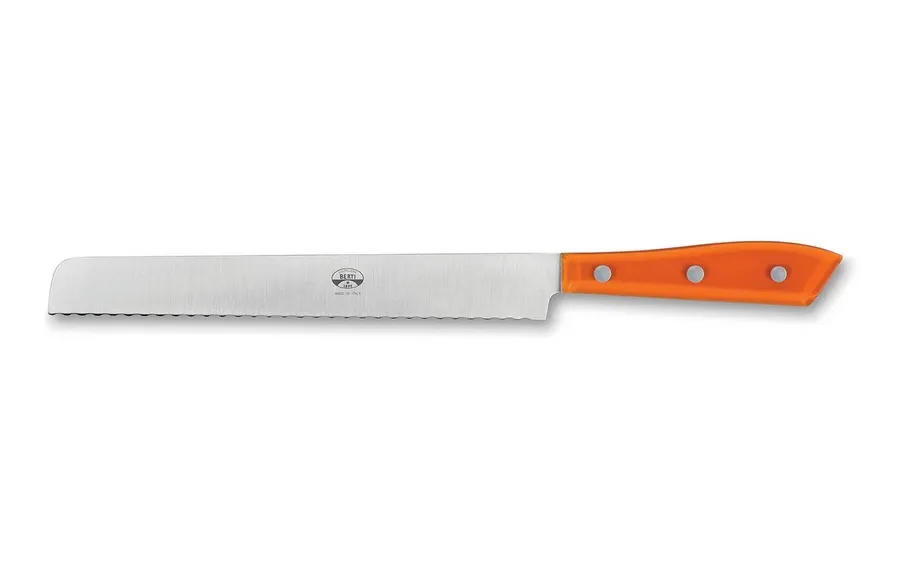 obrazek 6 Wyjątkowy nóż do chleba marki Berti Knives