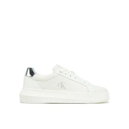Zdjęcie Calvin Klein Jeans Sneakersy Chunky Cupsole Low Mg YW0YW01769 Biały