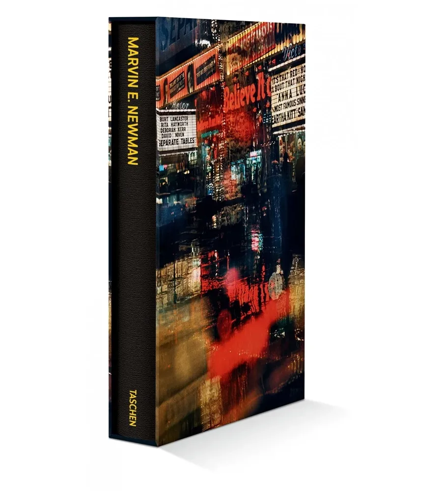 obrazek 2 Książka Marvin E. Newman - Taschen