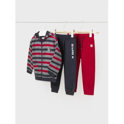 Zdjęcie Mayoral Komplet dziecięcy 2.878 Czerwony Regular Fit