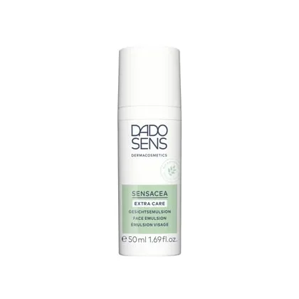 Zdjęcie Dado Sens Sensace Extra Care Gesichtsemulsion - dla skóry nadwrażliwej i couperose Emulsja do twarzy 50 ml