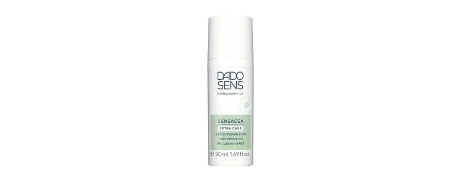 obrazek 1 Dado Sens Sensace Extra Care Gesichtsemulsion - dla skóry nadwrażliwej i couperose Emulsja do twarzy 50 ml