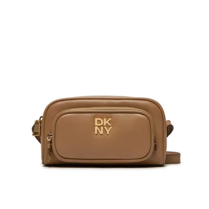 Zdjęcie DKNY Torebka Philo Crossbody R42EKE53 Brązowy