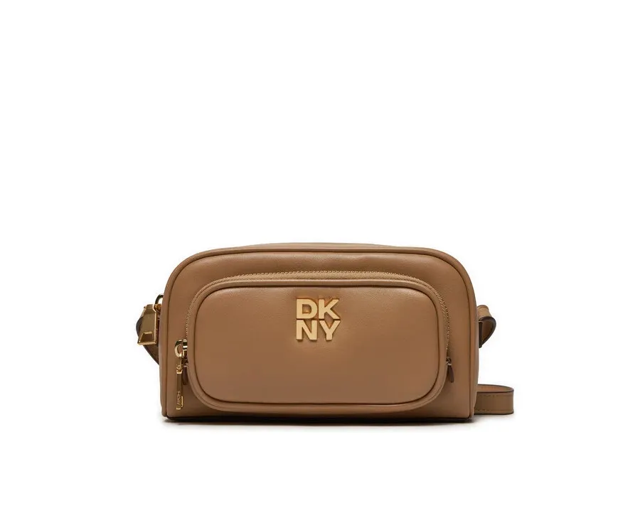 obrazek 1 DKNY Torebka Philo Crossbody R42EKE53 Brązowy