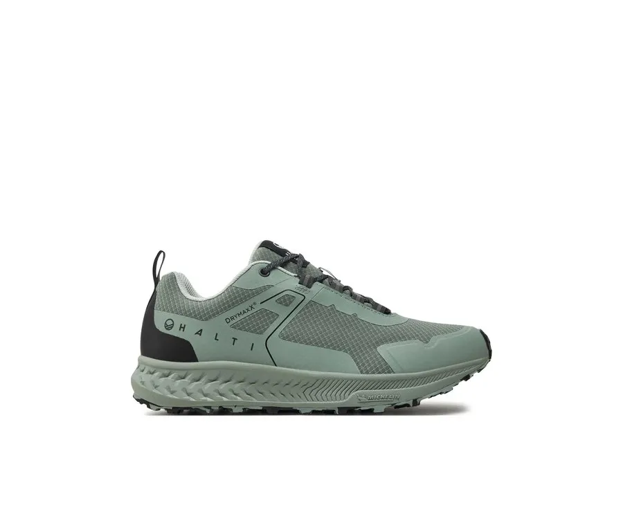 obrazek 1 Halti Sneakersy Pallas Low 2 DrymaxX 054-2961 Zielony