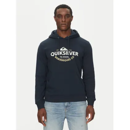 Zdjęcie Quiksilver Bluza EQYFT05089 Granatowy Regular Fit
