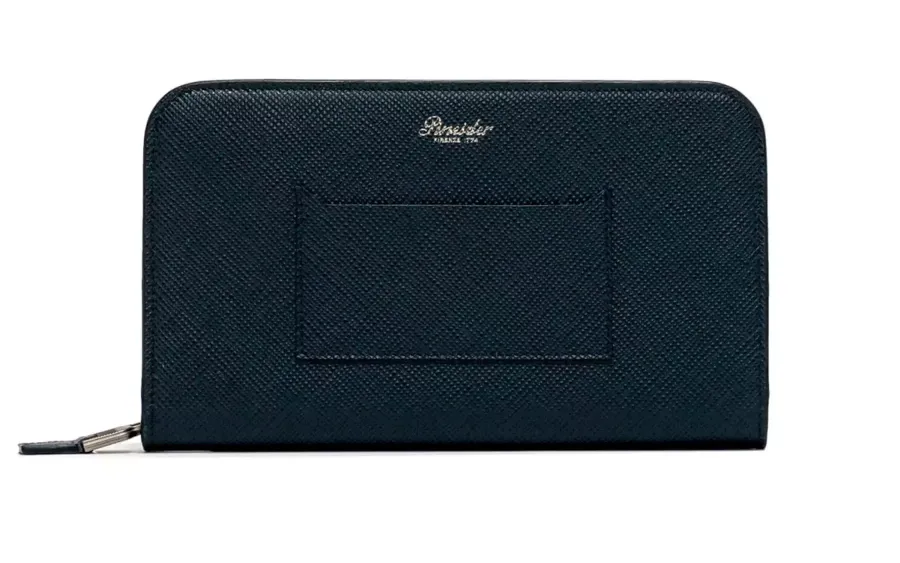 obrazek 2 Szykowny portfel Mini Franzi Collection International Zip Wallet