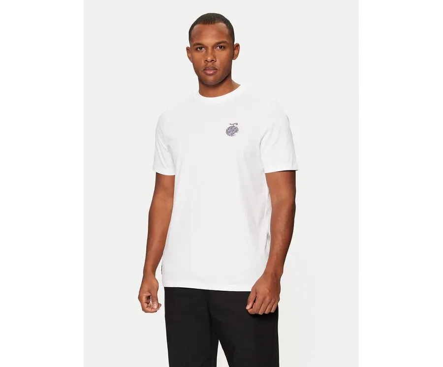 obrazek 1 Puma T-Shirt One Piece 624665 Biały Regular Fit