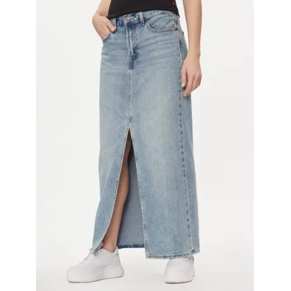 Zdjęcie Levi's® Spódnica jeansowa A7512-0000 Niebieski Regular Fit