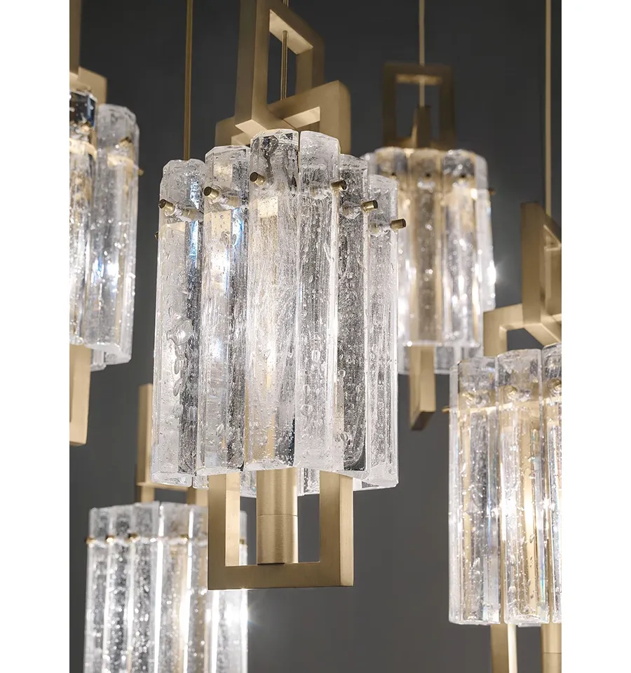 obrazek 1 Oryginalna lampa wisząca od włoskiego producenta